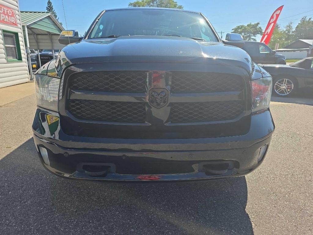RAM 1500  2018