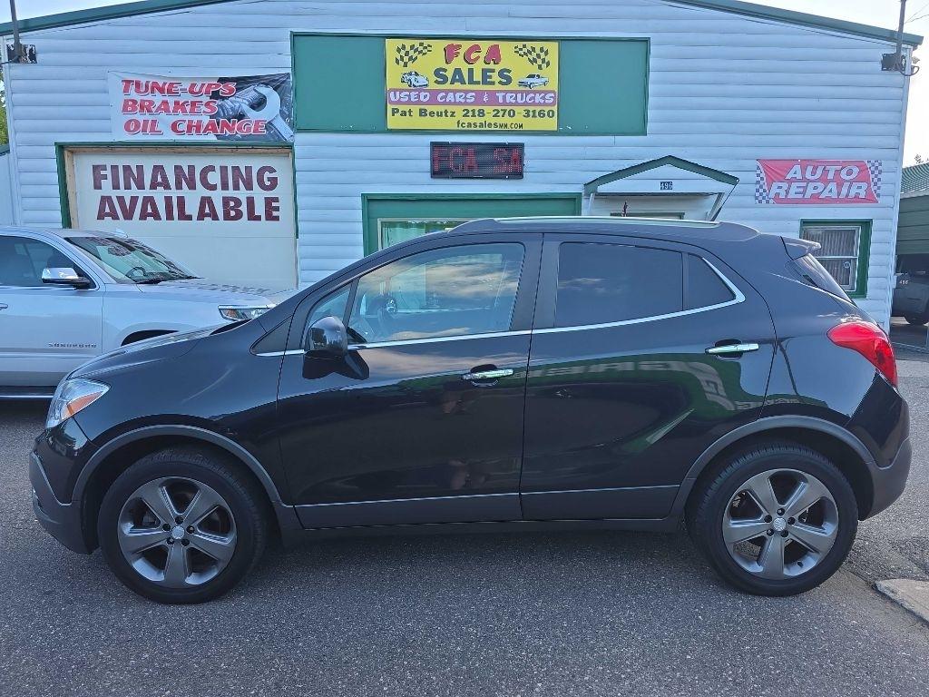 Buick Encore  2013