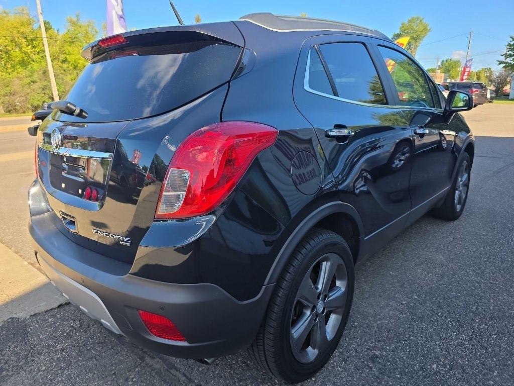 Buick Encore  2013