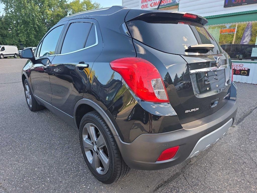 Buick Encore  2013