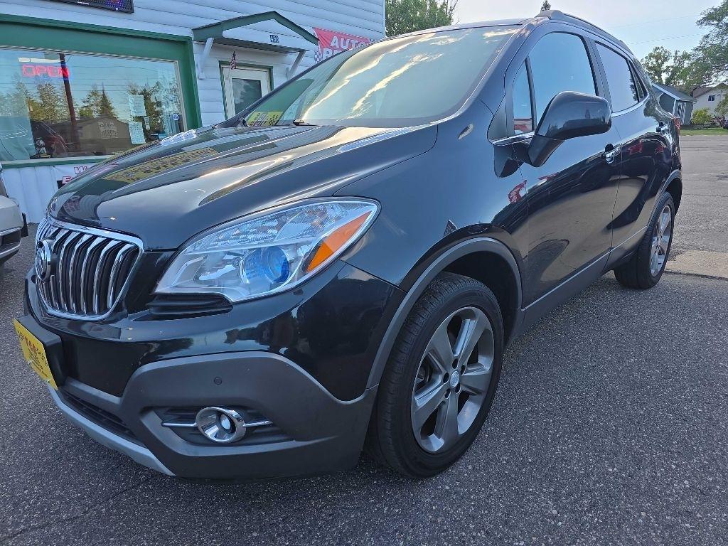 Buick Encore  2013