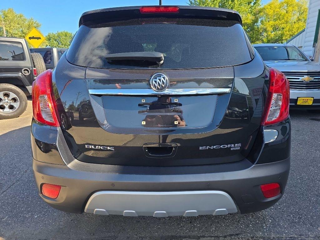 Buick Encore  2013