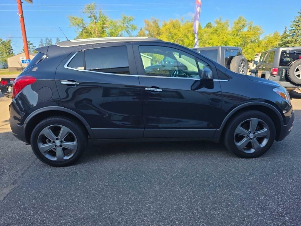 Buick Encore  2013