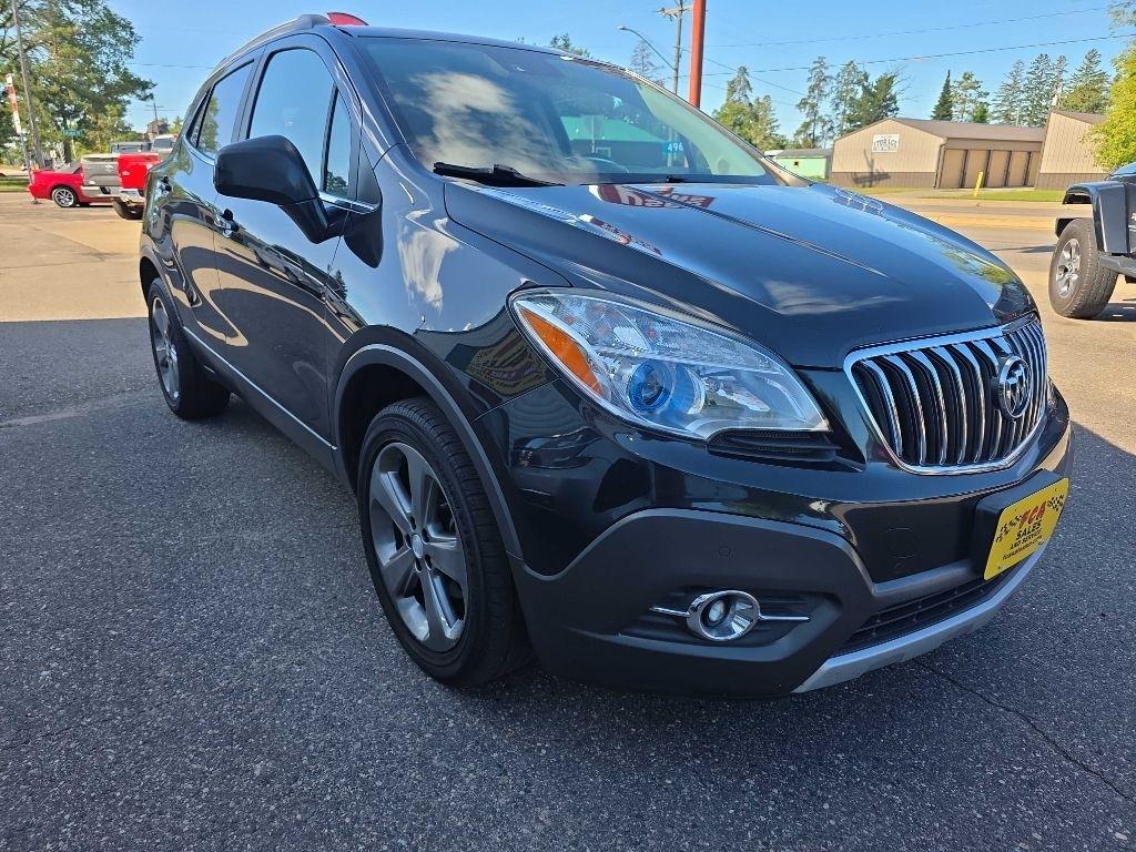 Buick Encore  2013