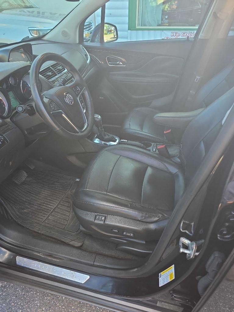 Buick Encore  2013