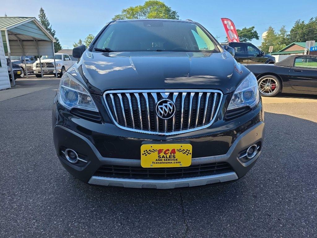 Buick Encore  2013