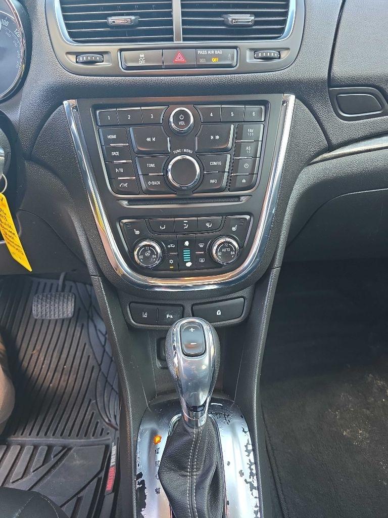 Buick Encore  2013