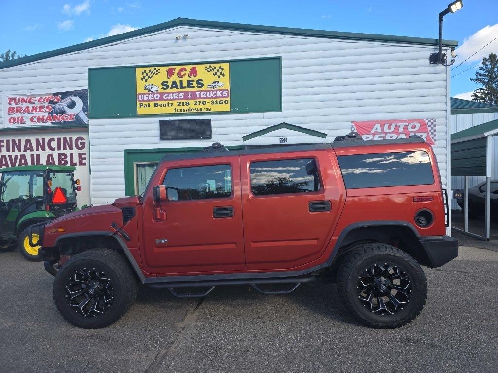 HUMMER H2  2003
