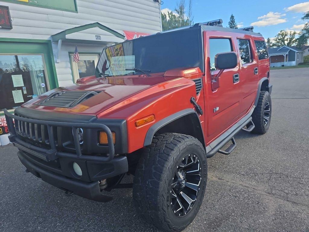HUMMER H2  2003