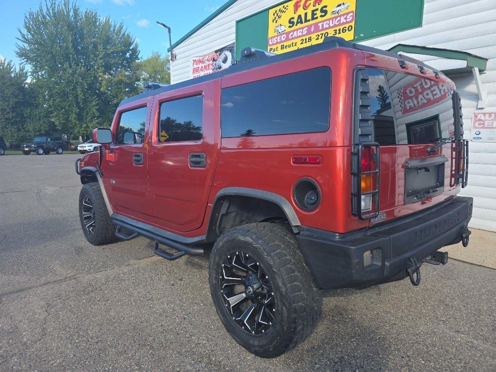 HUMMER H2  2003