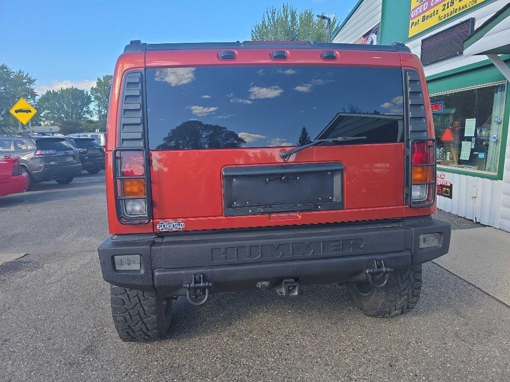 HUMMER H2  2003