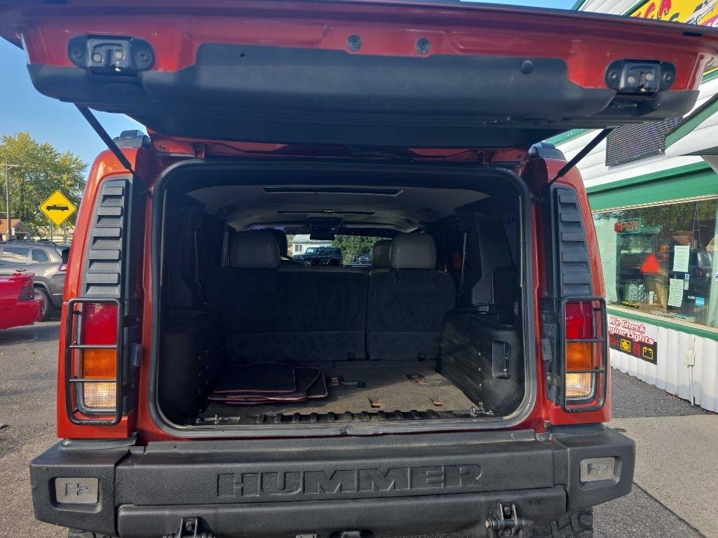 HUMMER H2  2003