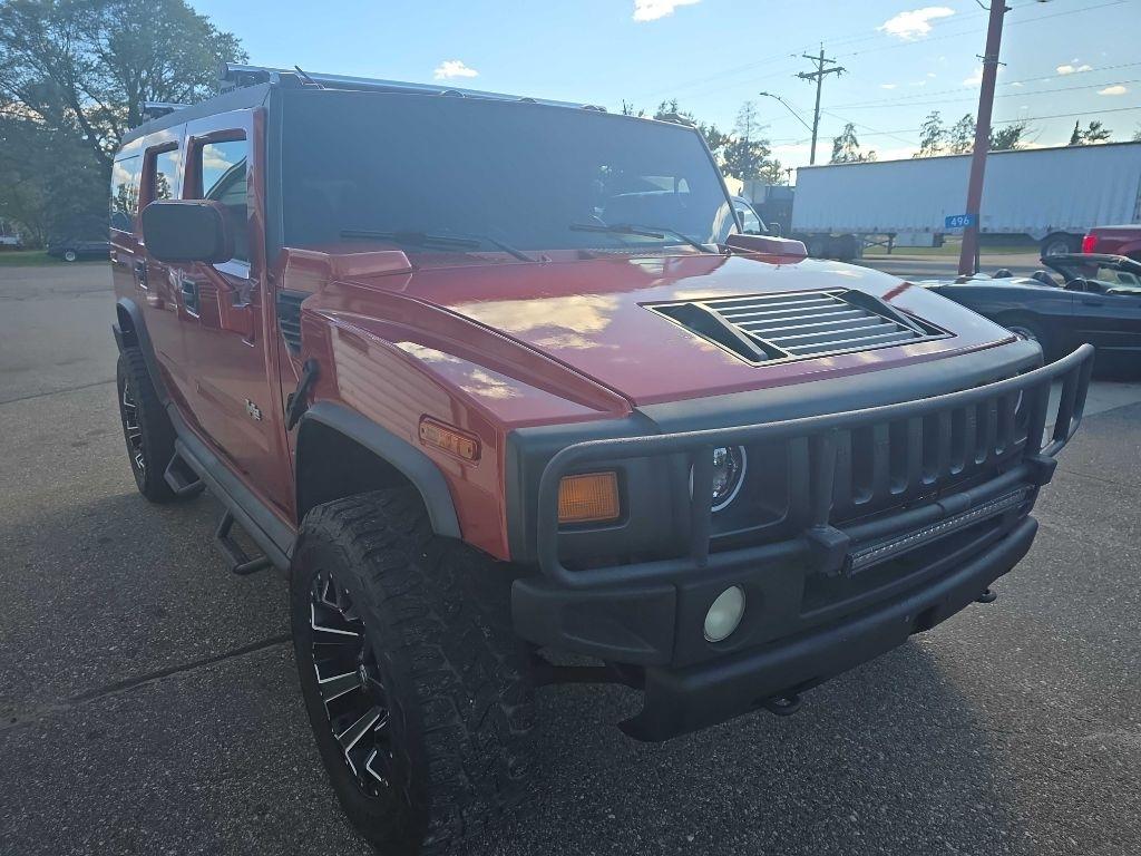HUMMER H2  2003