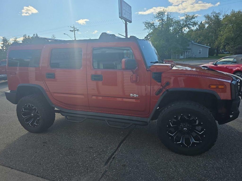 HUMMER H2  2003