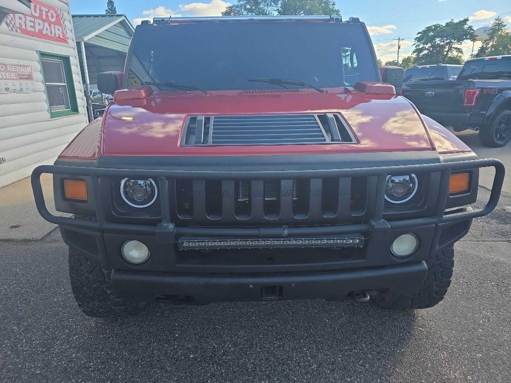 HUMMER H2  2003