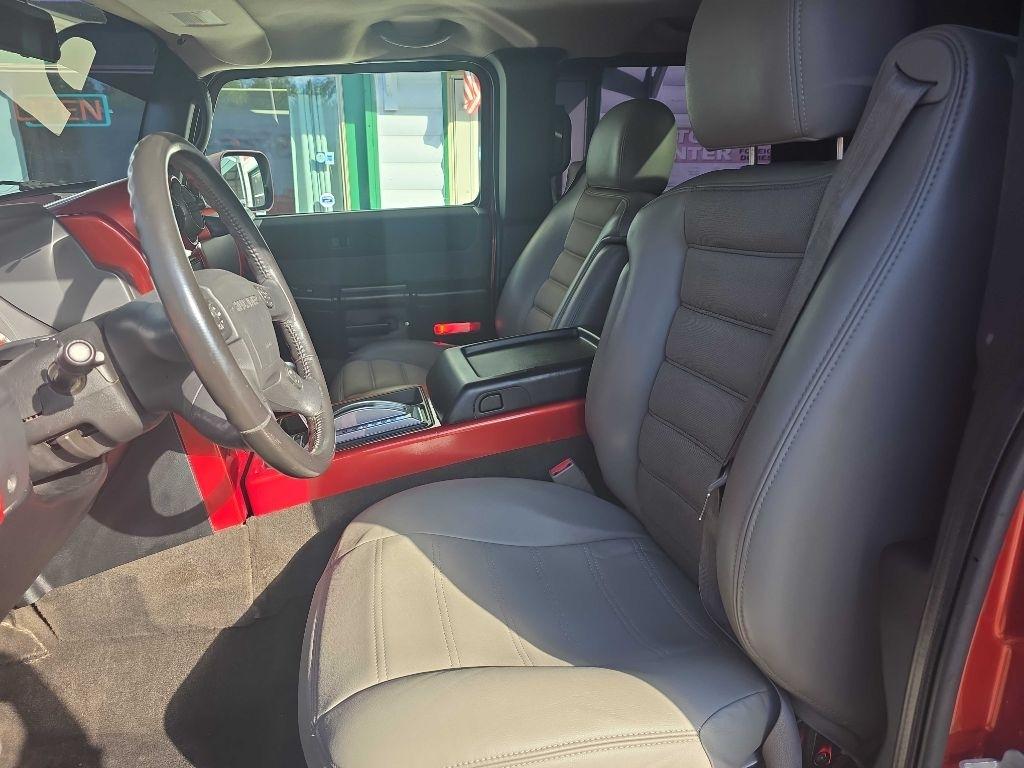 HUMMER H2  2003