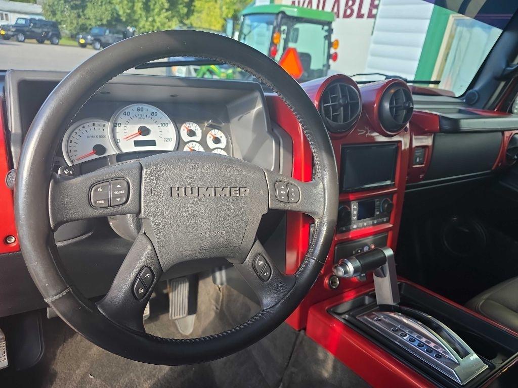 HUMMER H2  2003
