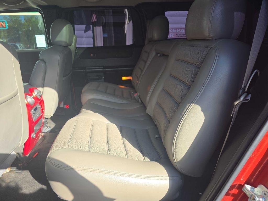 HUMMER H2  2003