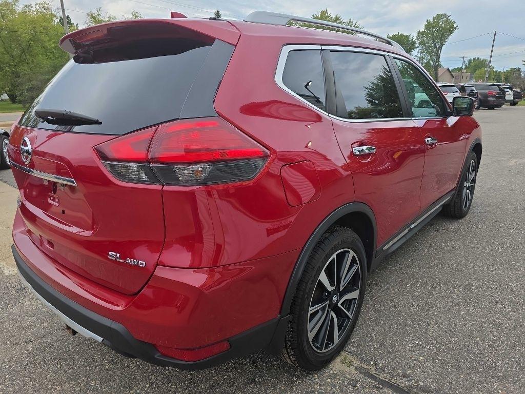 Nissan Rogue  2017