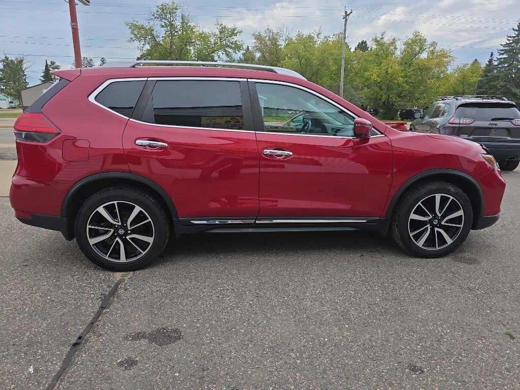 Nissan Rogue  2017