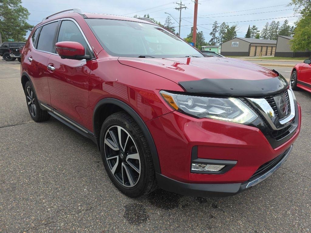 Nissan Rogue  2017