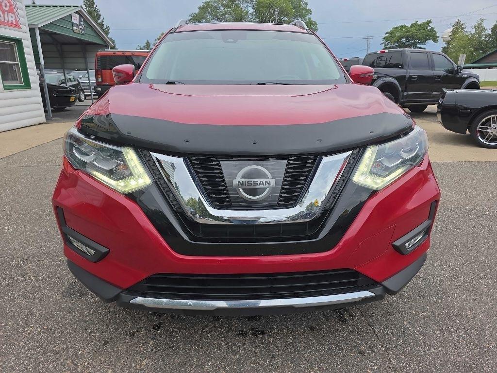 Nissan Rogue  2017