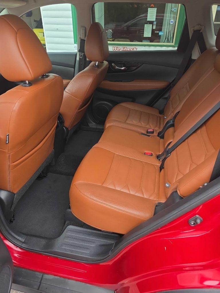 Nissan Rogue  2017
