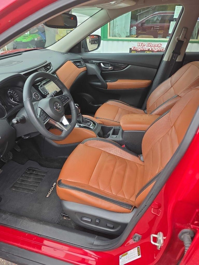 Nissan Rogue  2017