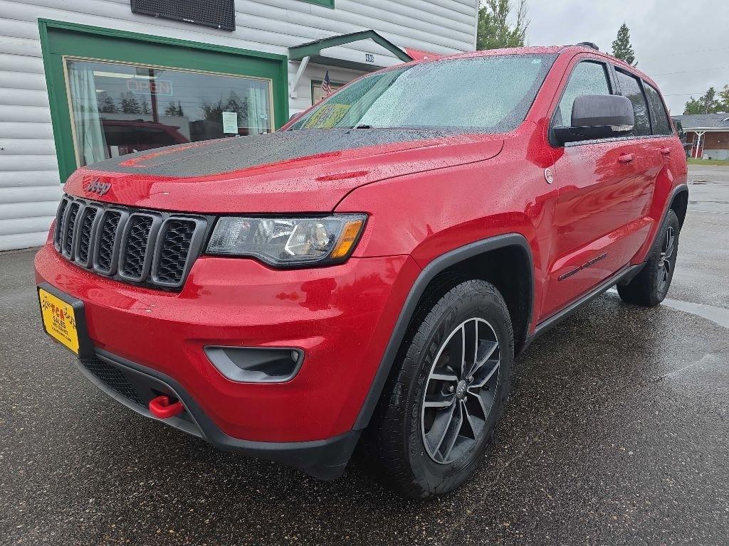 Jeep Grand Cherokee  2017