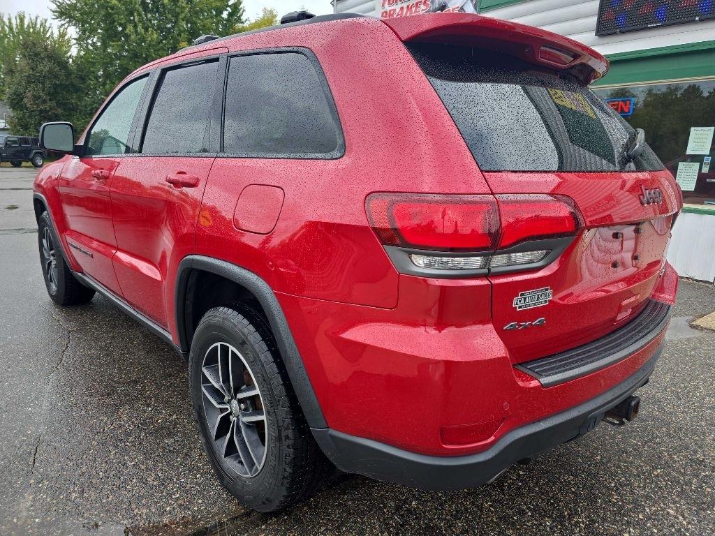 Jeep Grand Cherokee  2017