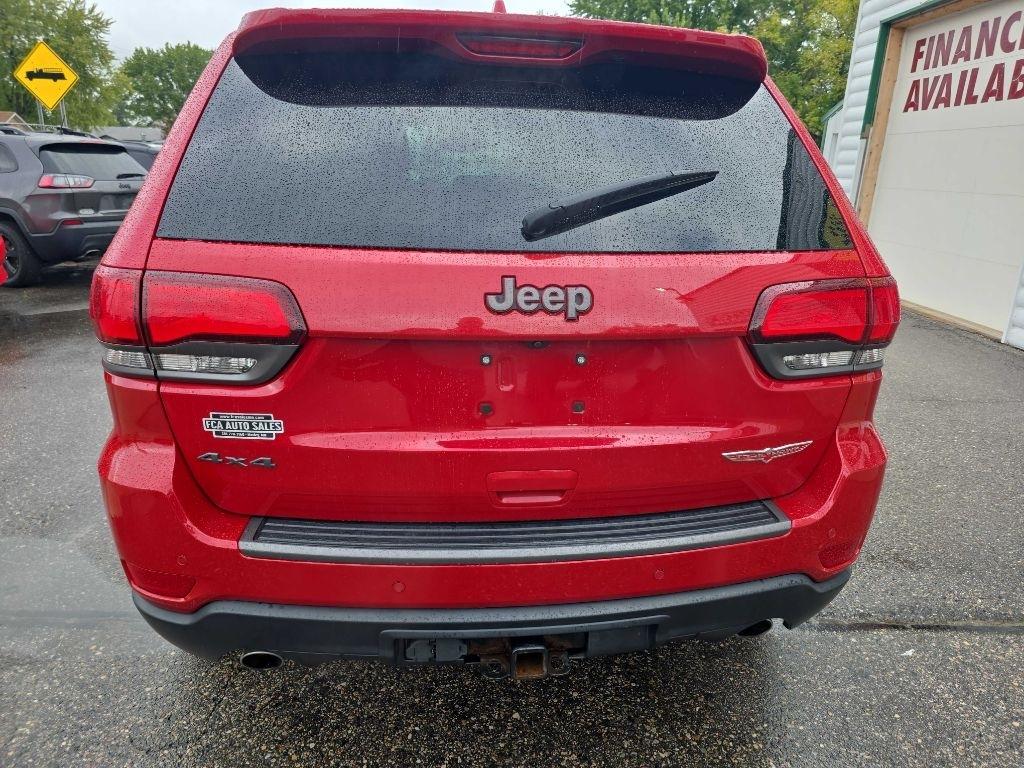Jeep Grand Cherokee  2017