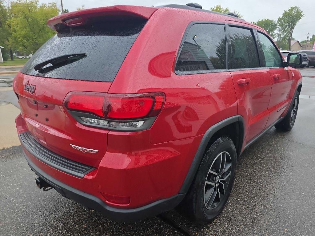 Jeep Grand Cherokee  2017