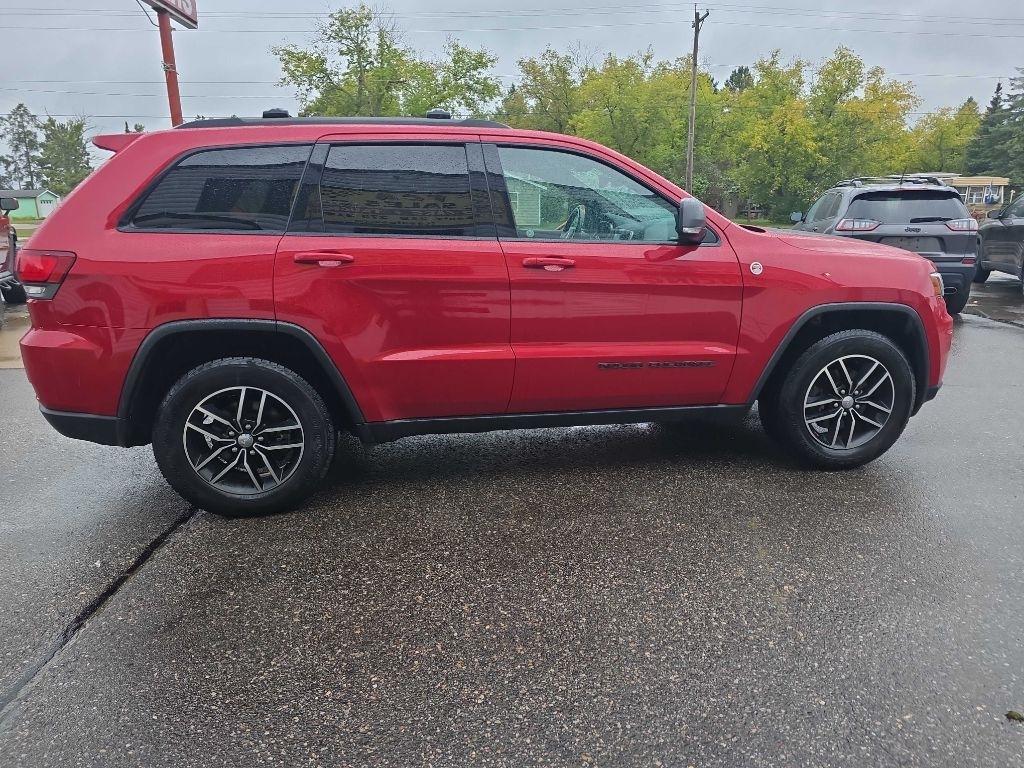Jeep Grand Cherokee  2017