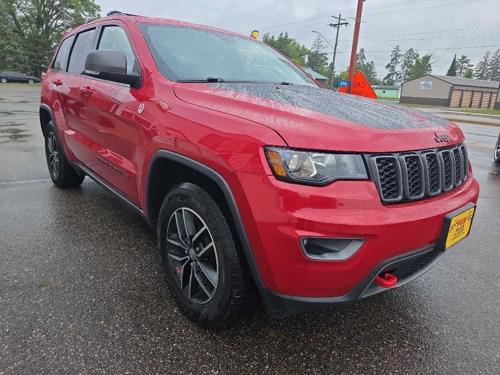 Jeep Grand Cherokee  2017
