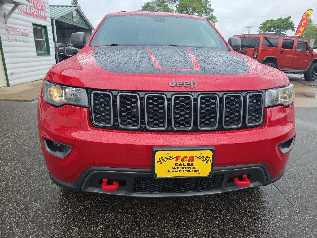 Jeep Grand Cherokee  2017