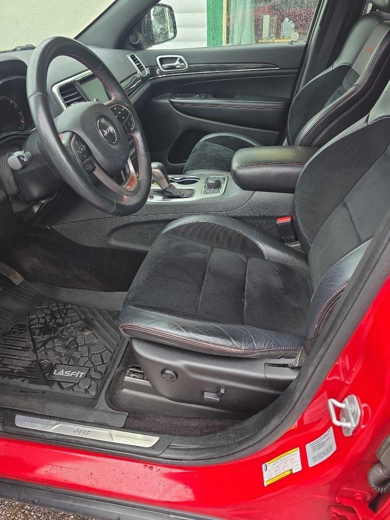 Jeep Grand Cherokee  2017