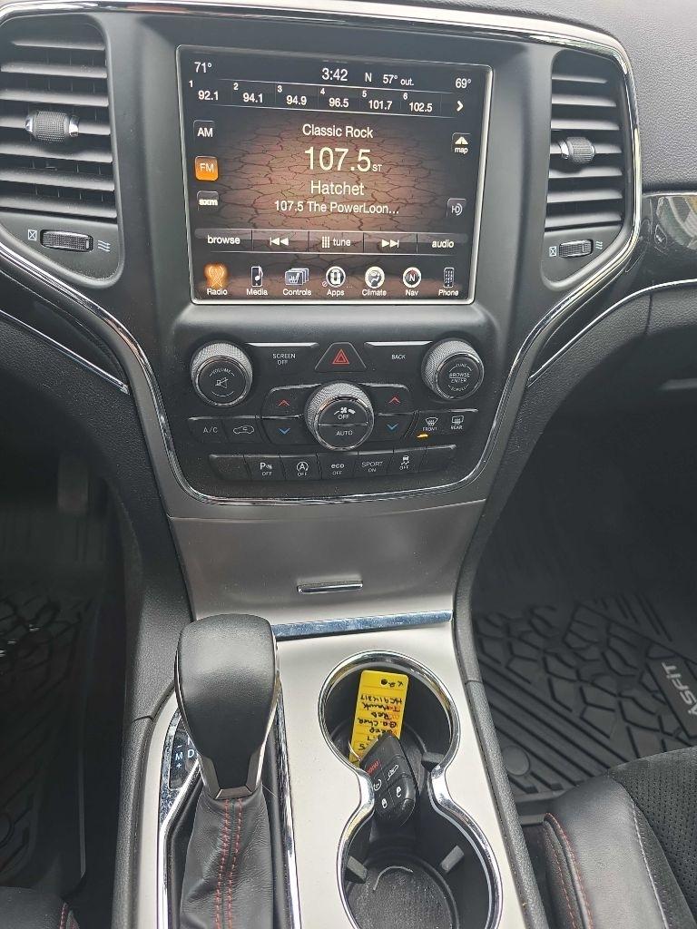 Jeep Grand Cherokee  2017