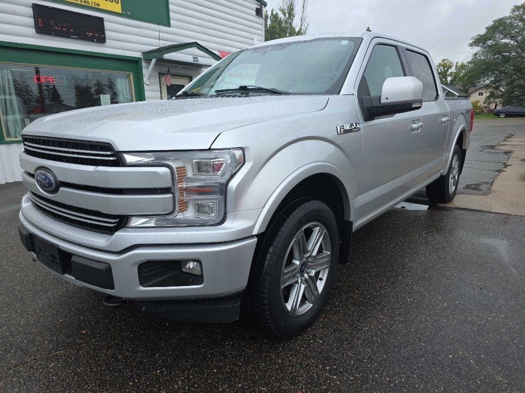 Ford F-150  2018