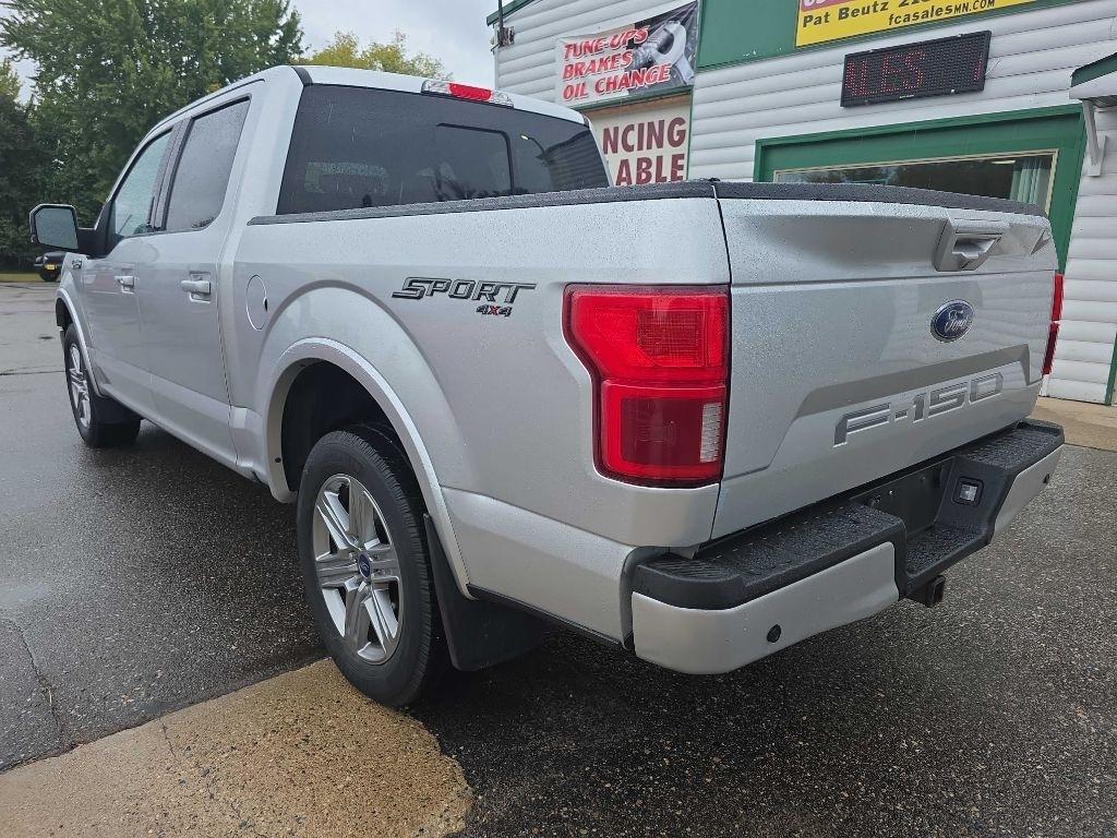 Ford F-150  2018