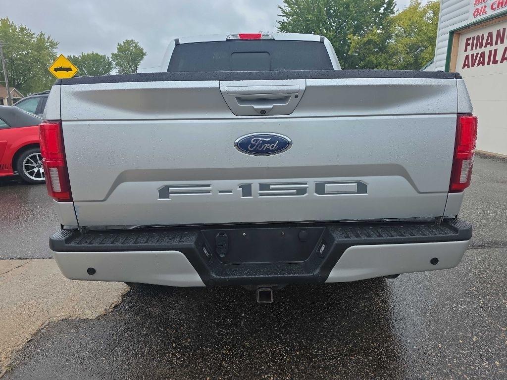 Ford F-150  2018