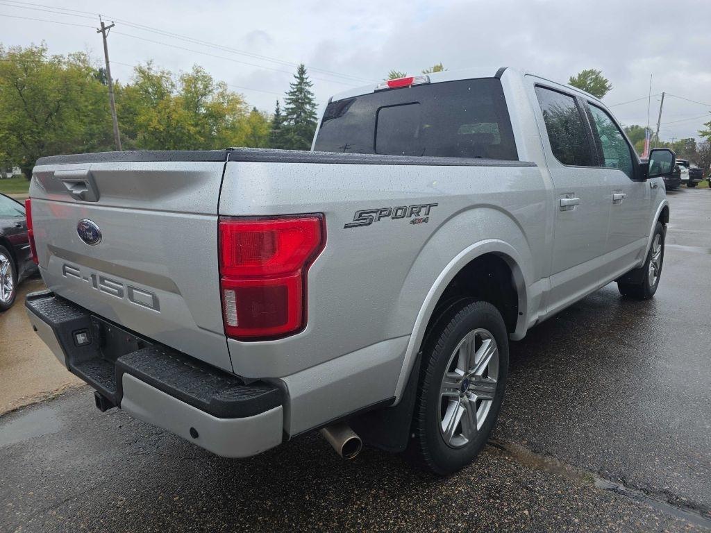 Ford F-150  2018