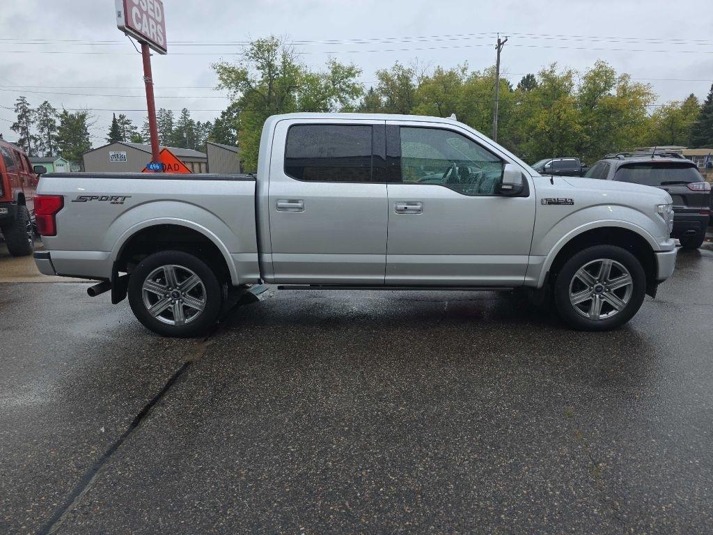 Ford F-150  2018