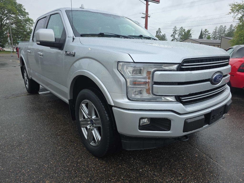 Ford F-150  2018