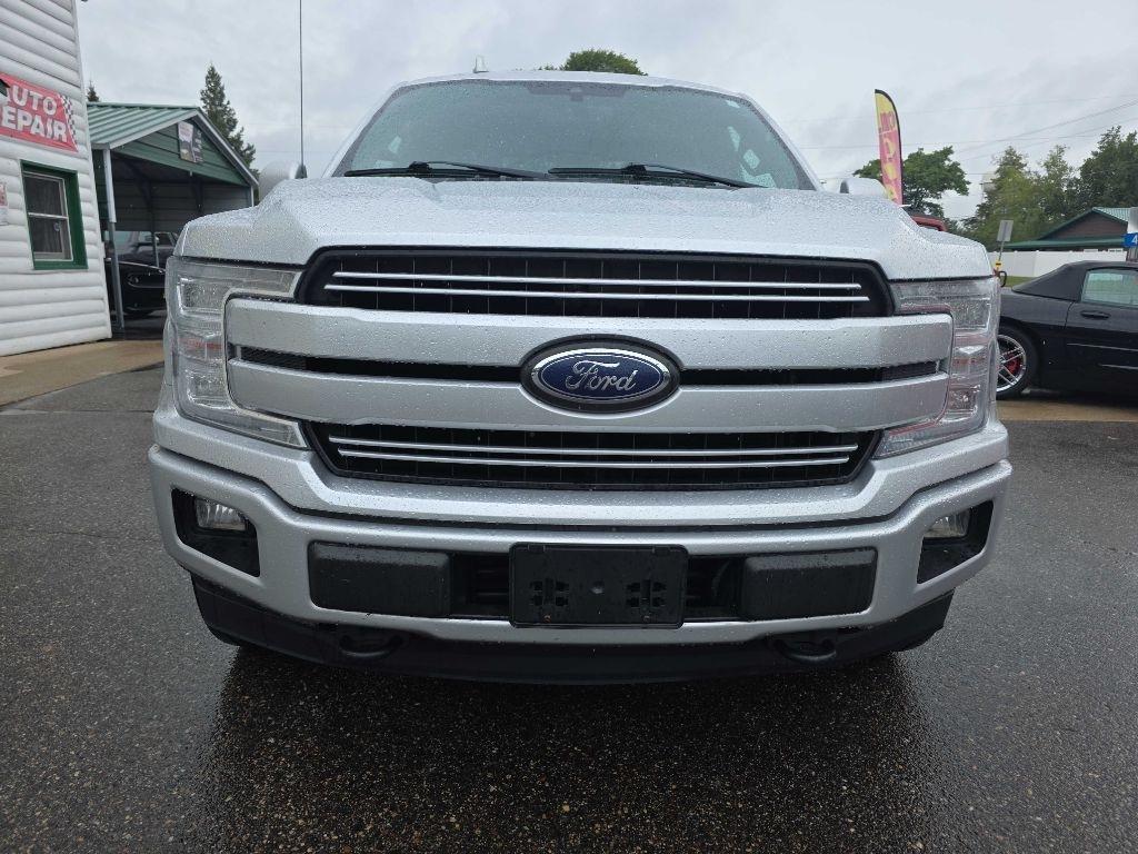Ford F-150  2018