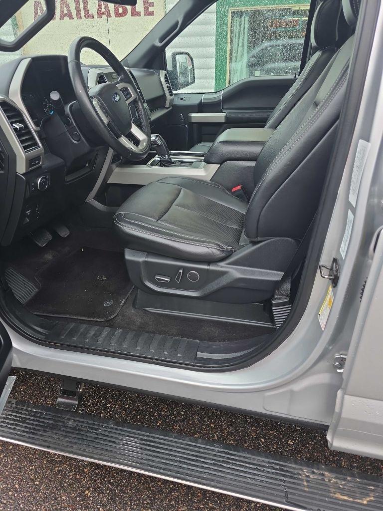 Ford F-150  2018