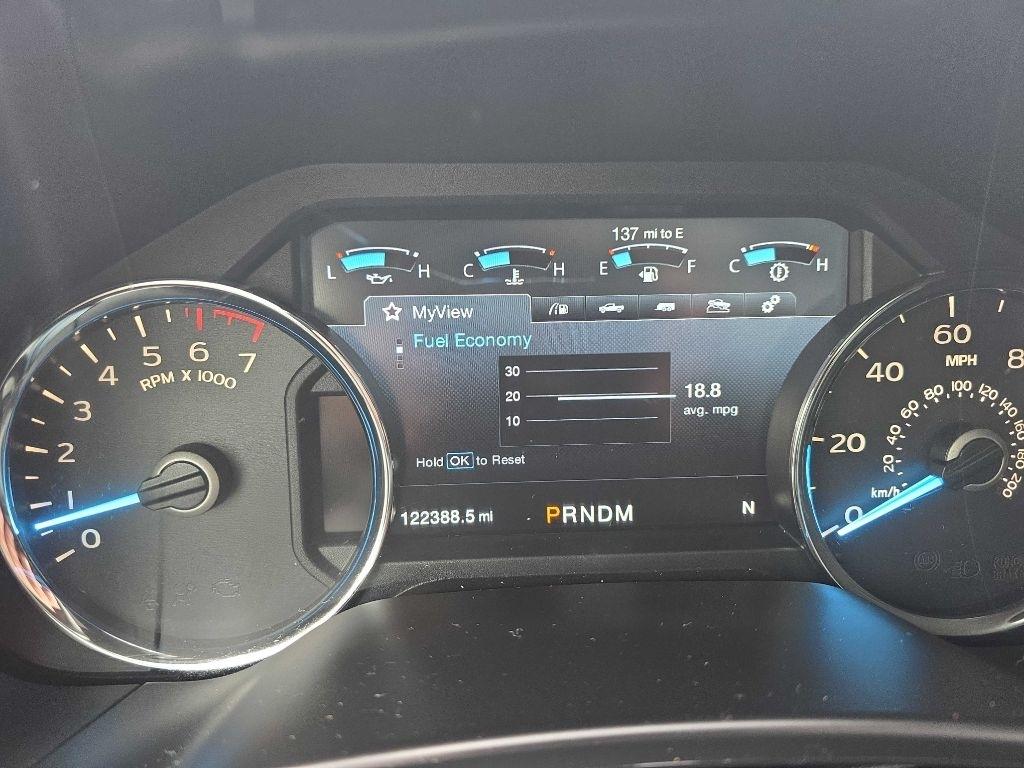 Ford F-150  2018