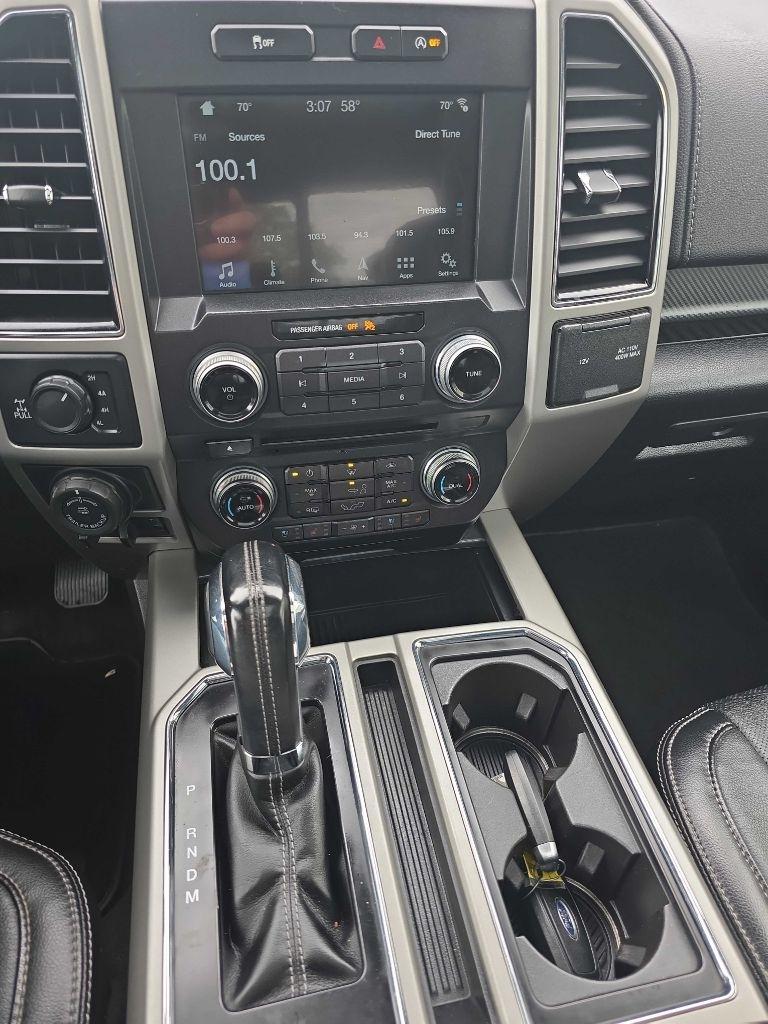 Ford F-150  2018