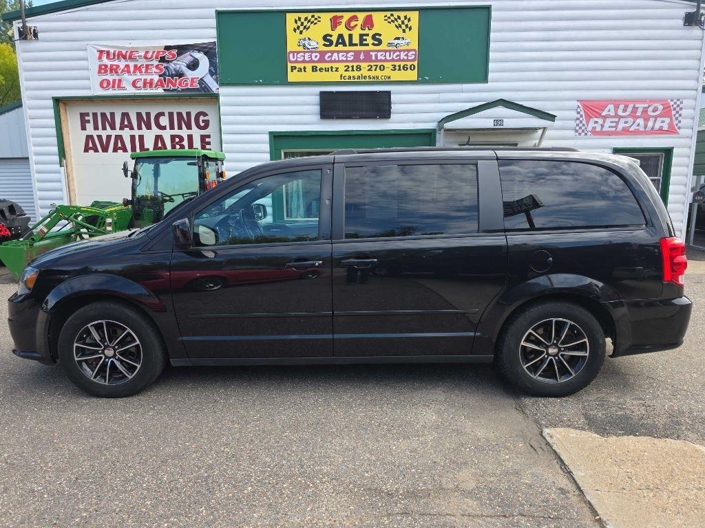 Dodge Grand Caravan  2016