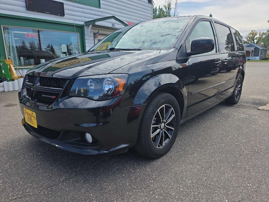 Dodge Grand Caravan  2016