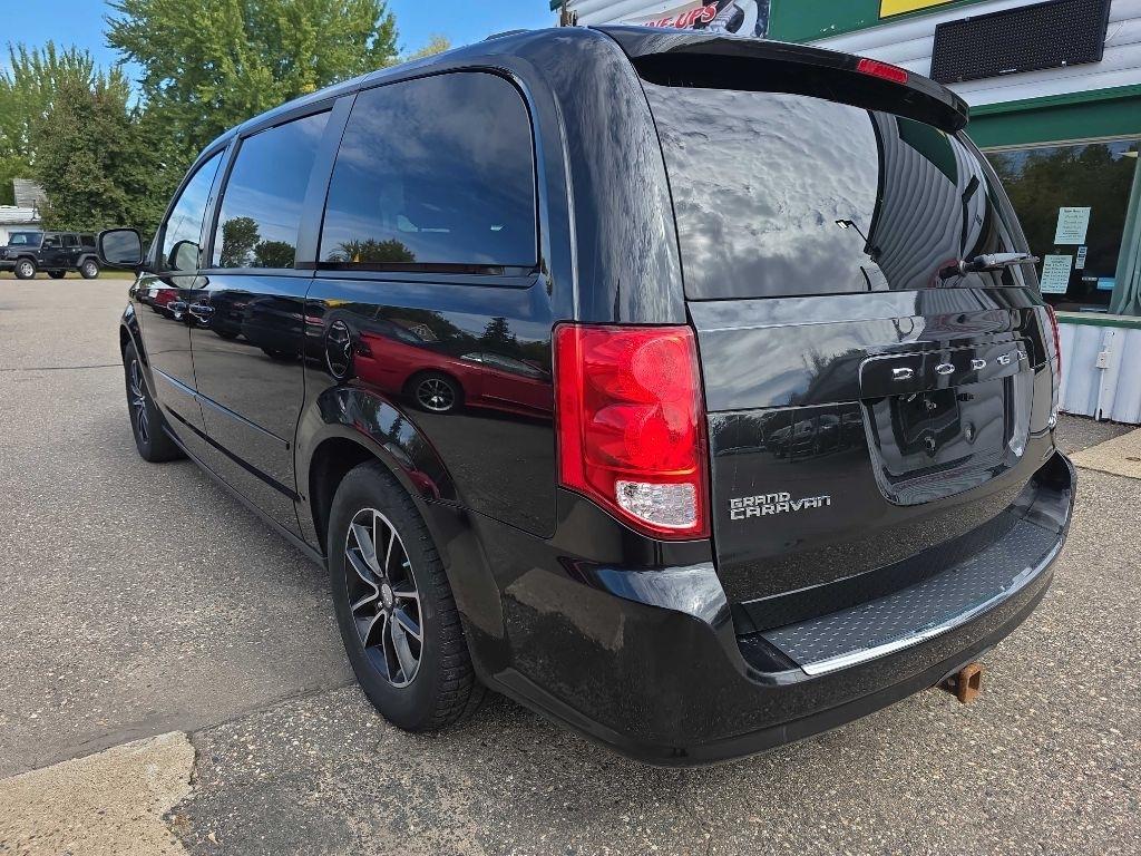 Dodge Grand Caravan  2016